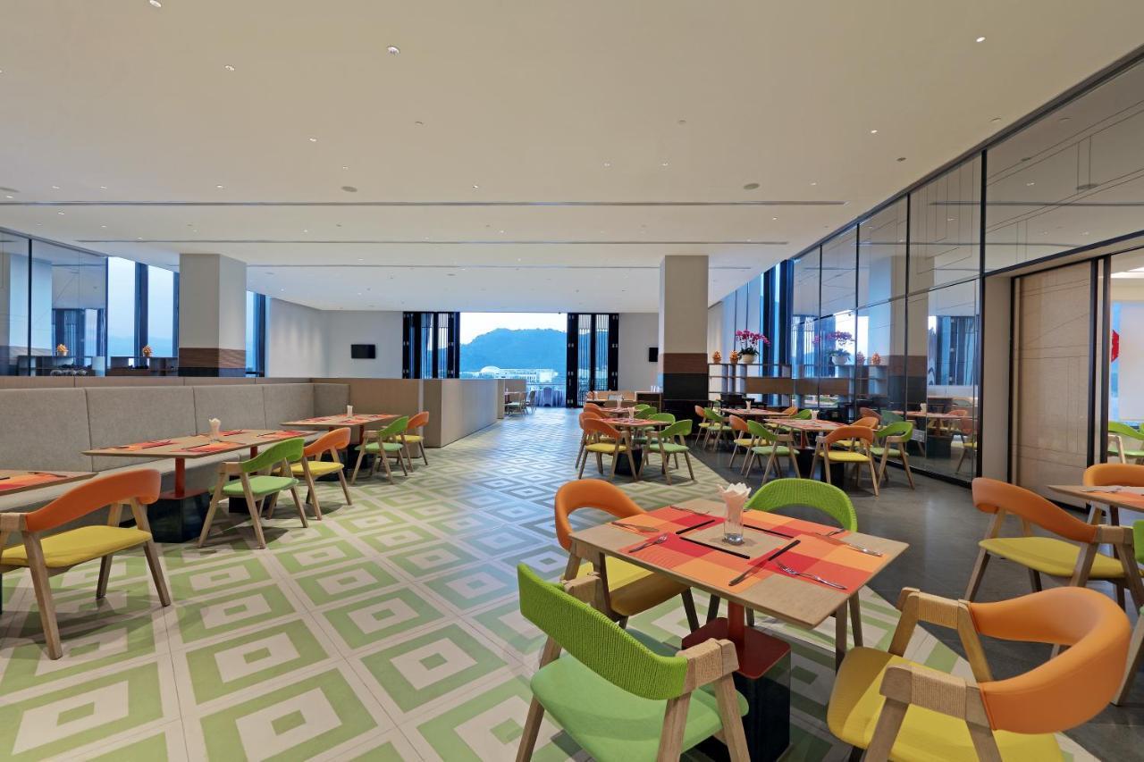 Holiday Inn Resort Qionghai Guantang By Ihg מראה חיצוני תמונה
