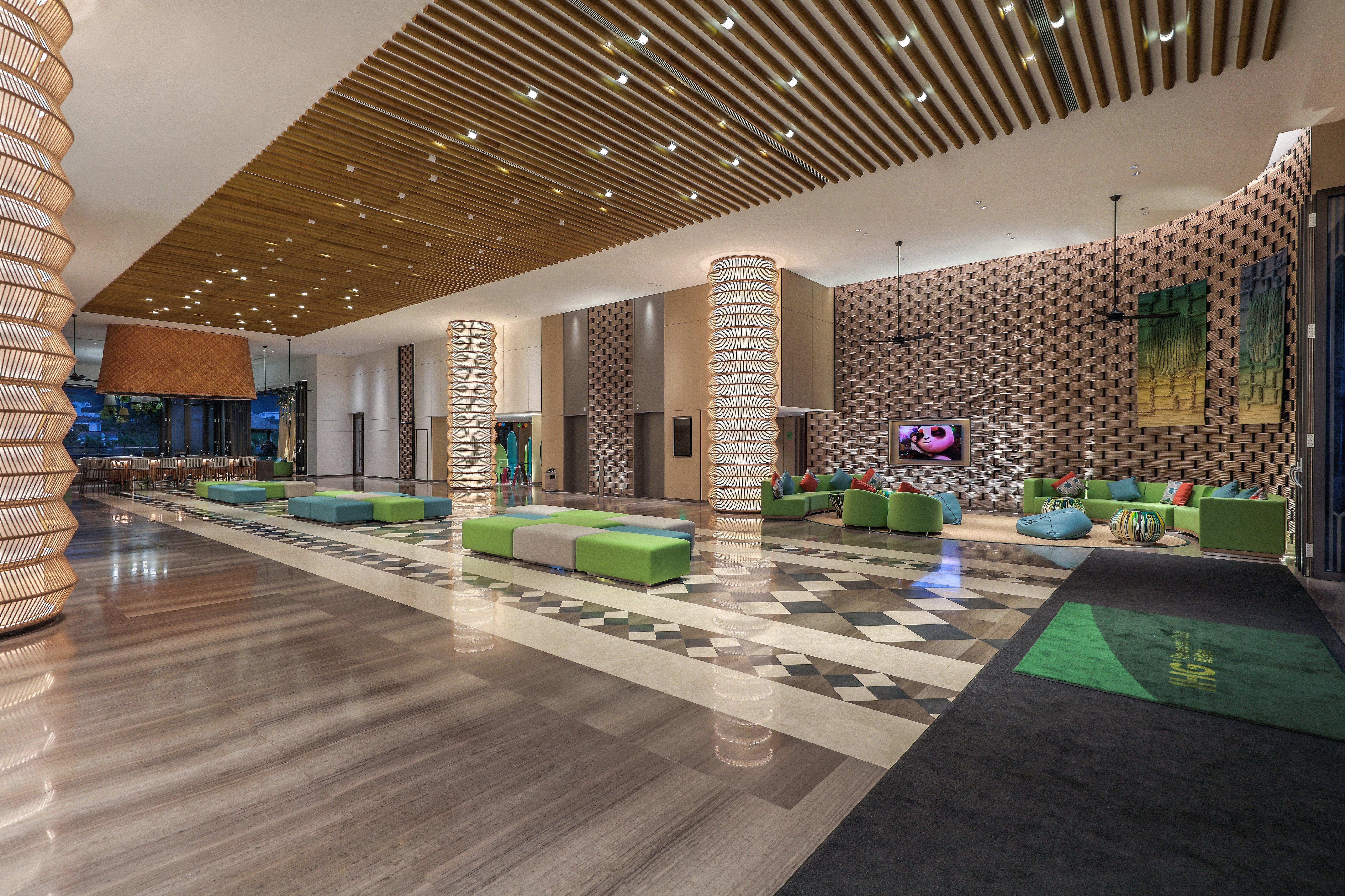 Holiday Inn Resort Qionghai Guantang By Ihg מראה חיצוני תמונה