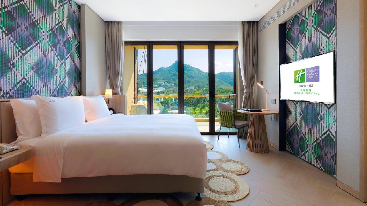 Holiday Inn Resort Qionghai Guantang, An Ihg Hotel מראה חיצוני תמונה