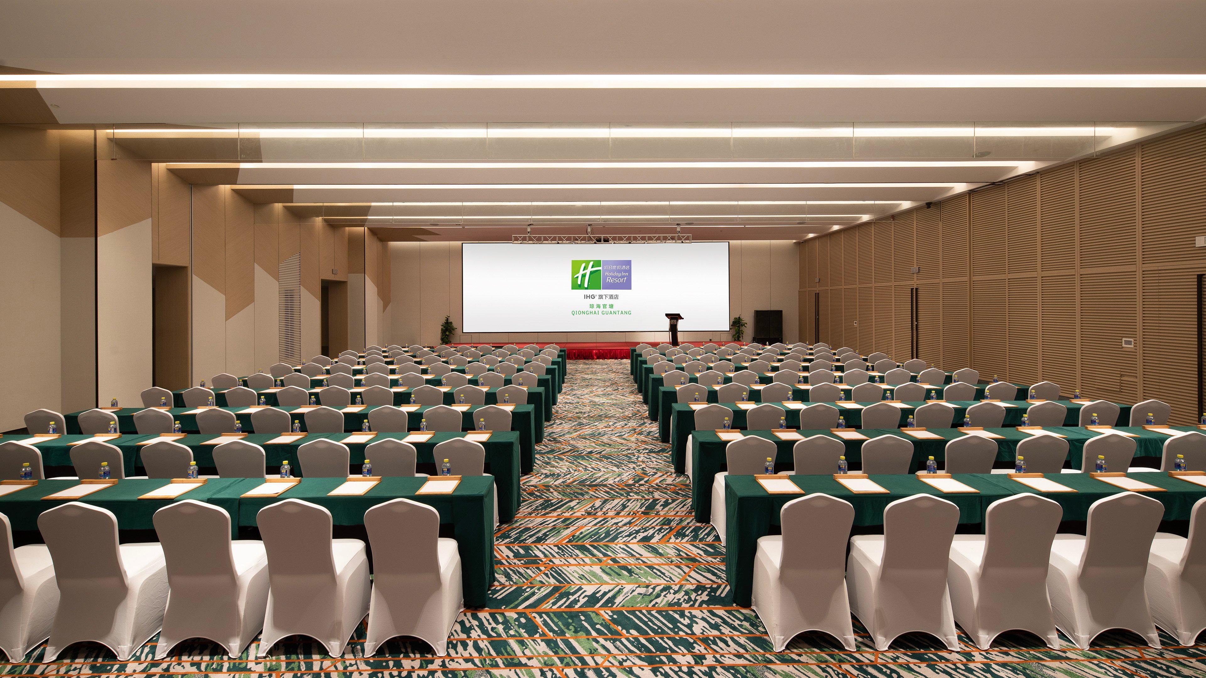 Holiday Inn Resort Qionghai Guantang By Ihg מראה חיצוני תמונה