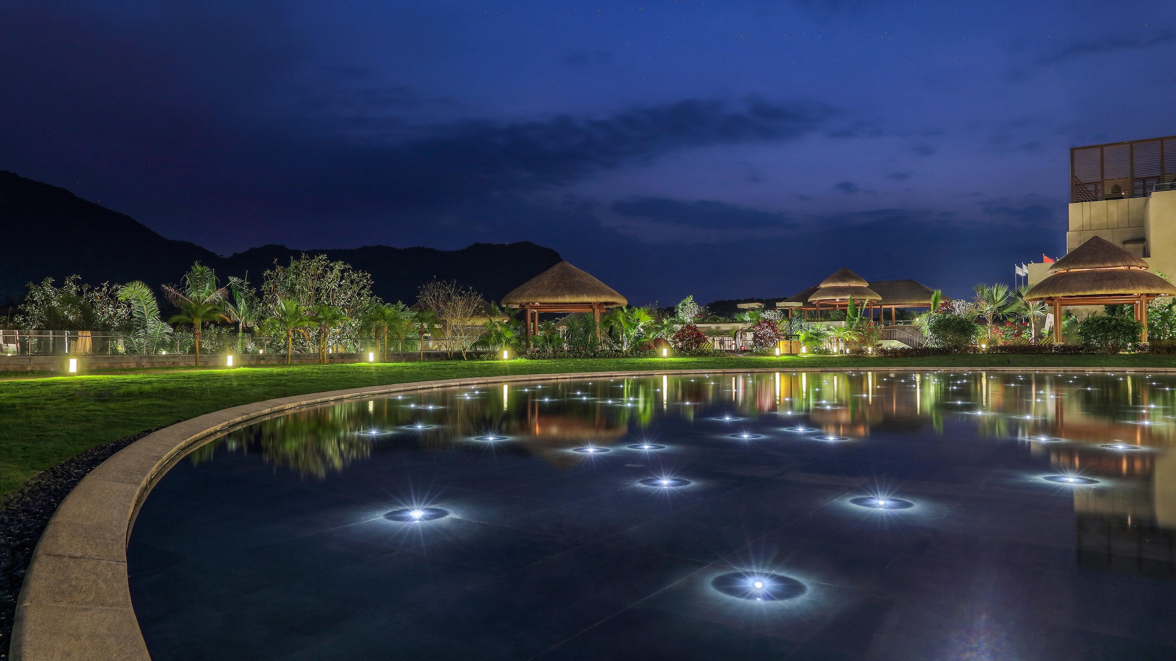 Holiday Inn Resort Qionghai Guantang By Ihg מראה חיצוני תמונה