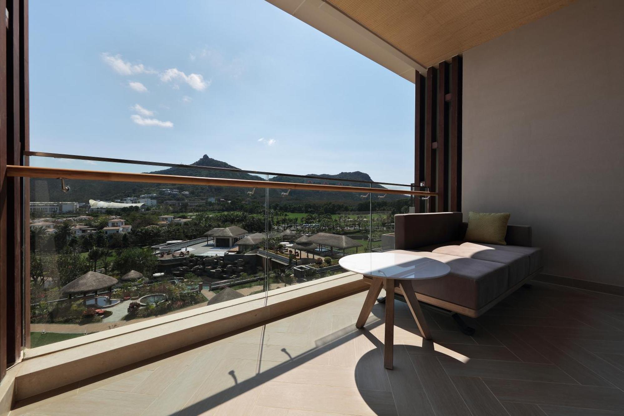 Holiday Inn Resort Qionghai Guantang By Ihg מראה חיצוני תמונה