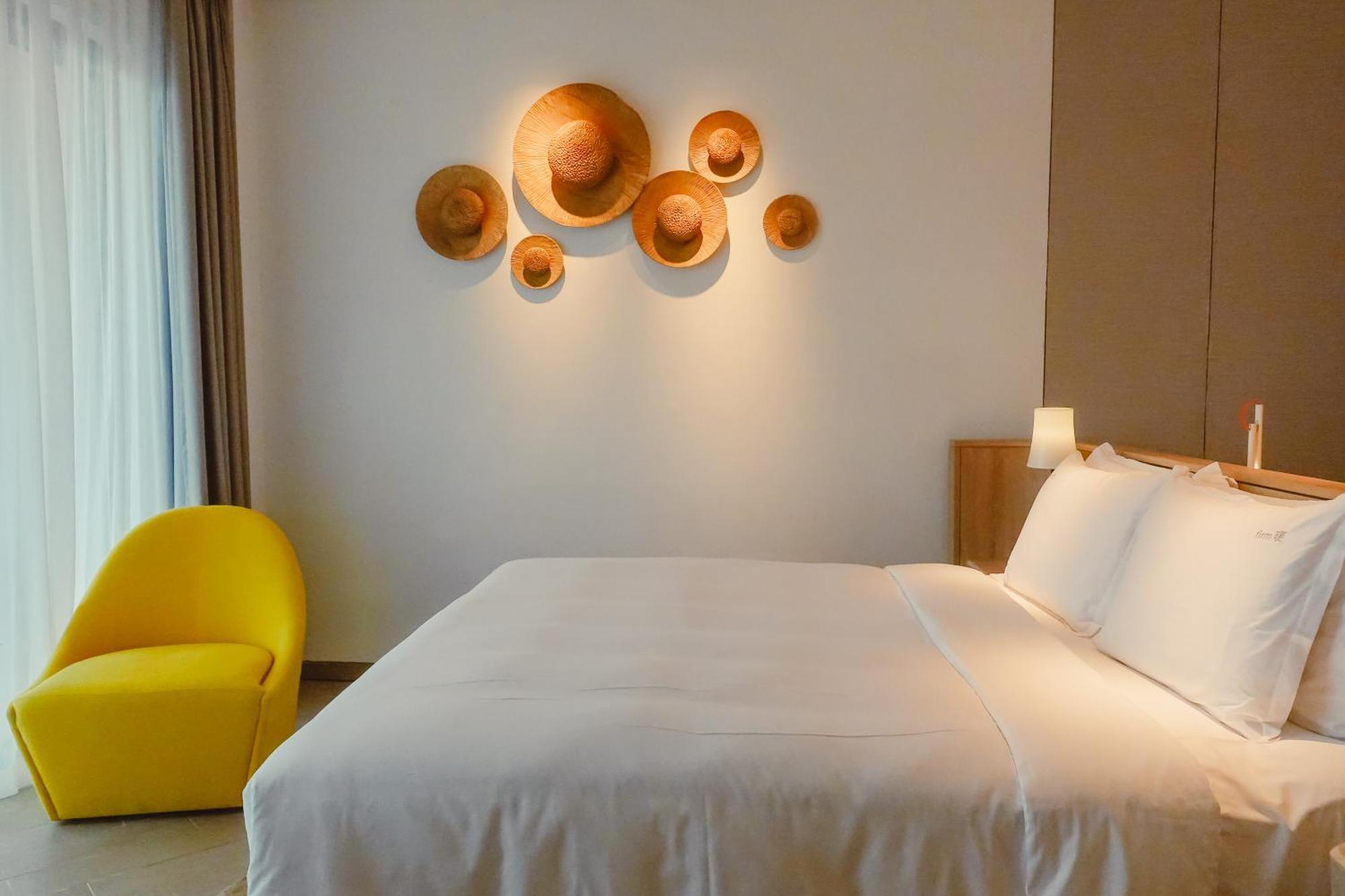 Holiday Inn Resort Qionghai Guantang By Ihg מראה חיצוני תמונה