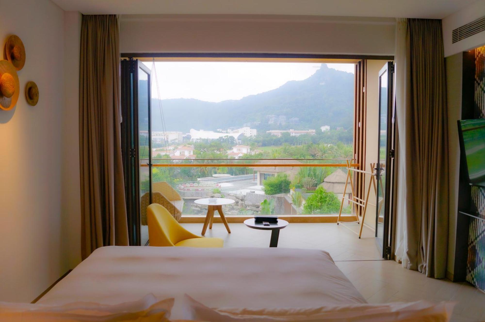 Holiday Inn Resort Qionghai Guantang By Ihg מראה חיצוני תמונה